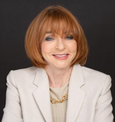 Headshot of Gloria Epstein
