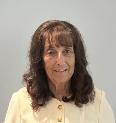 Headshot of Carol Goldstein