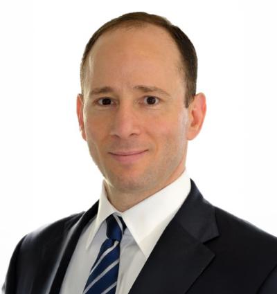 Headshot of Harry Samuel