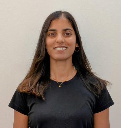 Photo of Megan D'souza