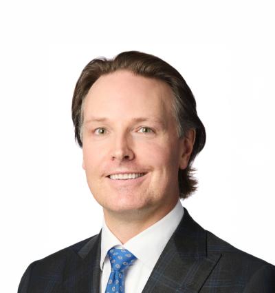 Headshot of Blair Driscoll