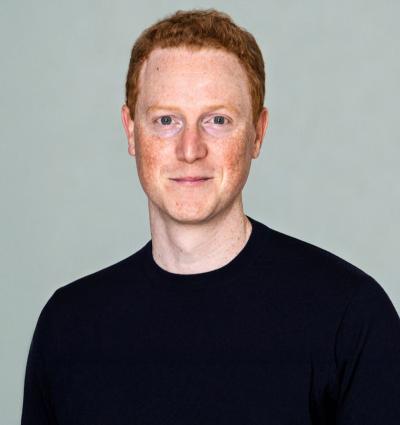 Headshot of Zack Belzberg