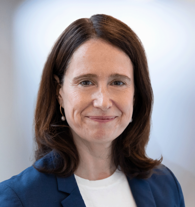 photo of Dr Vanessa G Allen