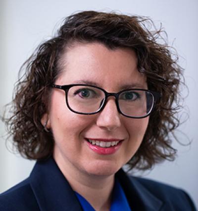 Dr. Jennia Michaeli headshot
