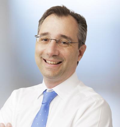 photo of Dr. David Gratzer