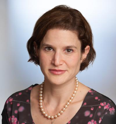 Photo of Dr Rachel Spitzer