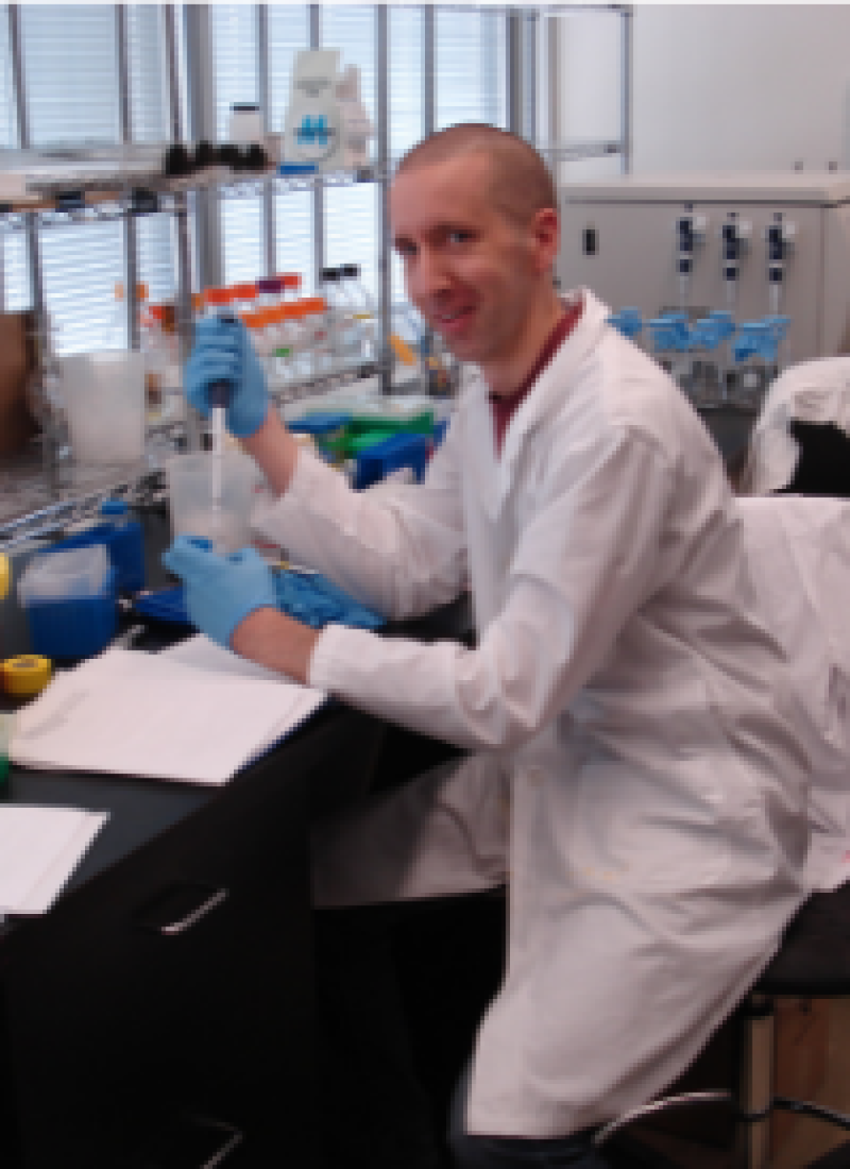 Dr. James Knight