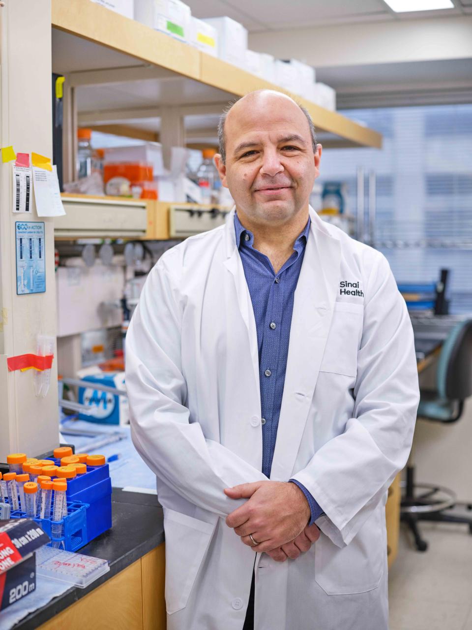 Dr. Daniel Durocher