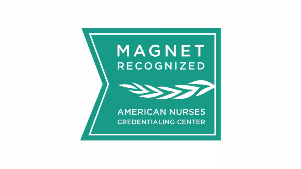 Magnet Recognized logo