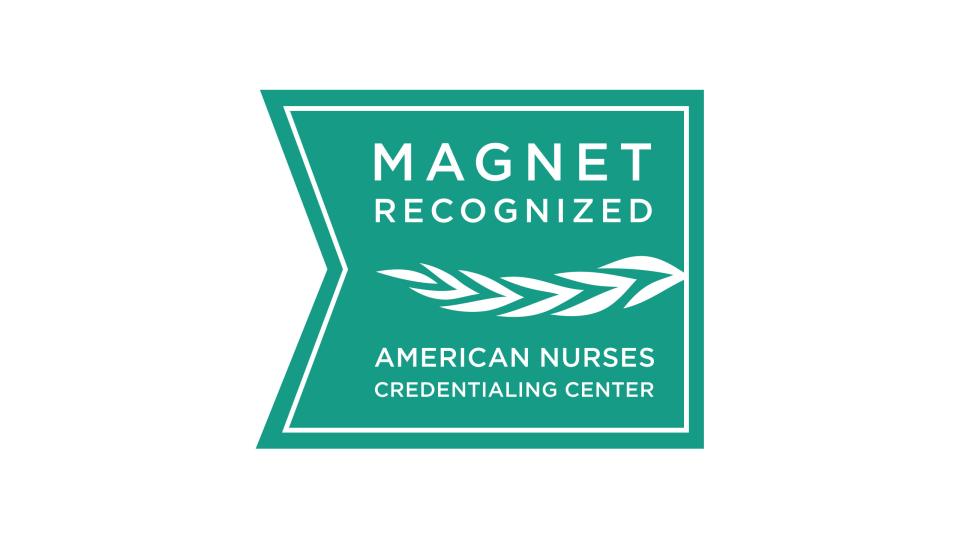 Magnet Recognized logo