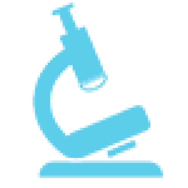 icon for microscope