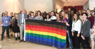 Mount Sinai Celebrates Pride