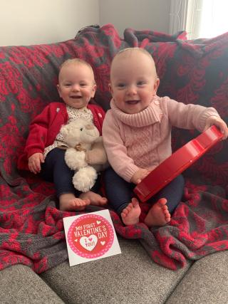 In-utero surgery saves twins sharing one placenta