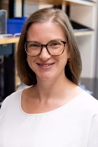 Headshot of Dr. Katherine Stewart 