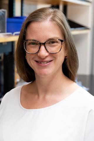 Headshot of Dr. Katherine Stewart