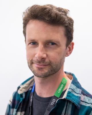 Headshot of Kieran Campbell