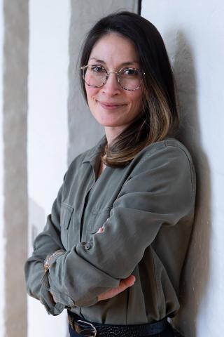 Headshot of Dr. Marianne Saragosa