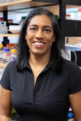 Headshot of Dr. Adele Changoor