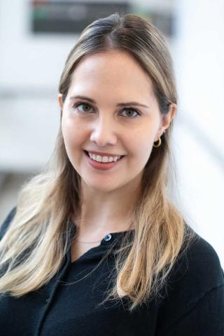 Headshot of Dr. Kristina Kokorelias 