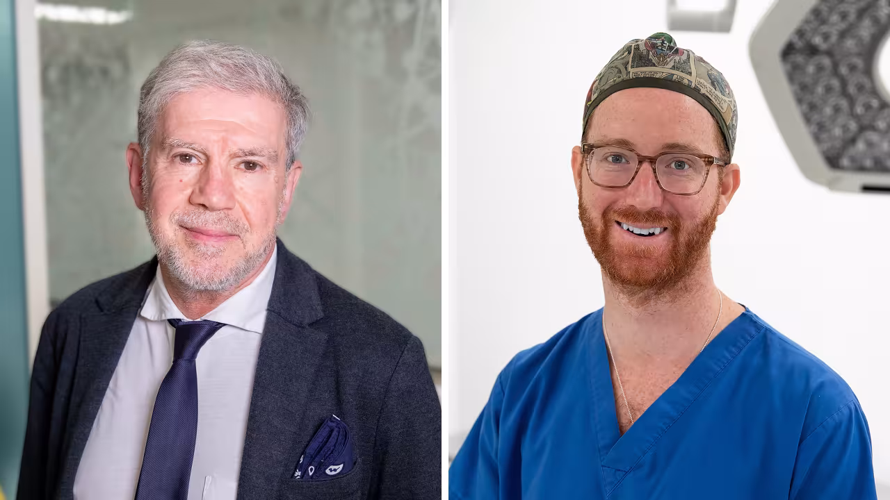 doctors portraits
