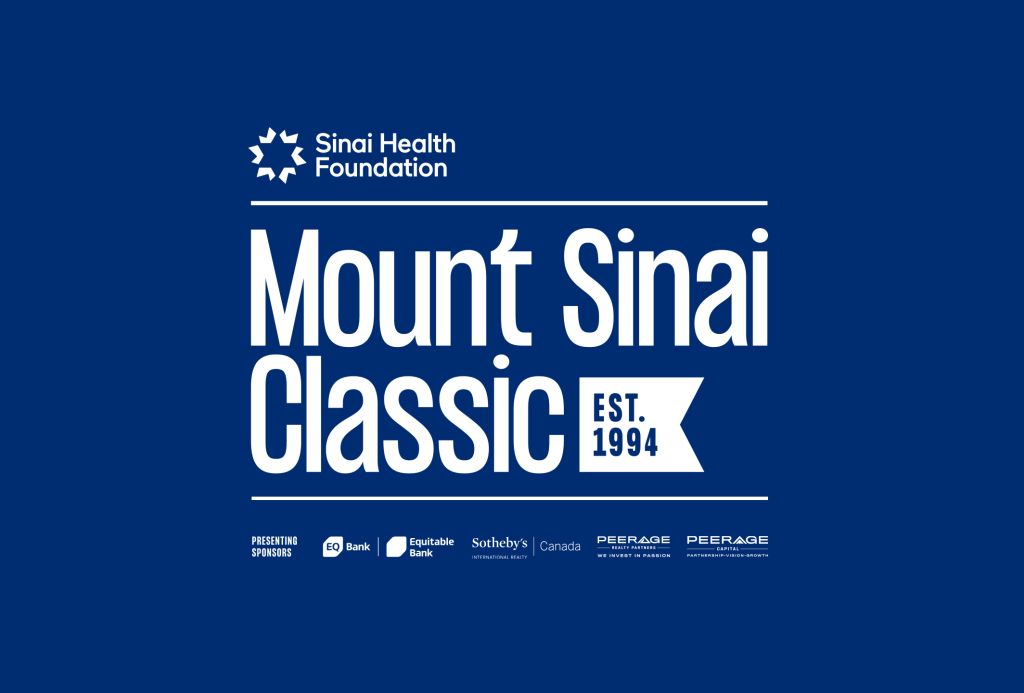 Logo of Mount Sinai Classic event