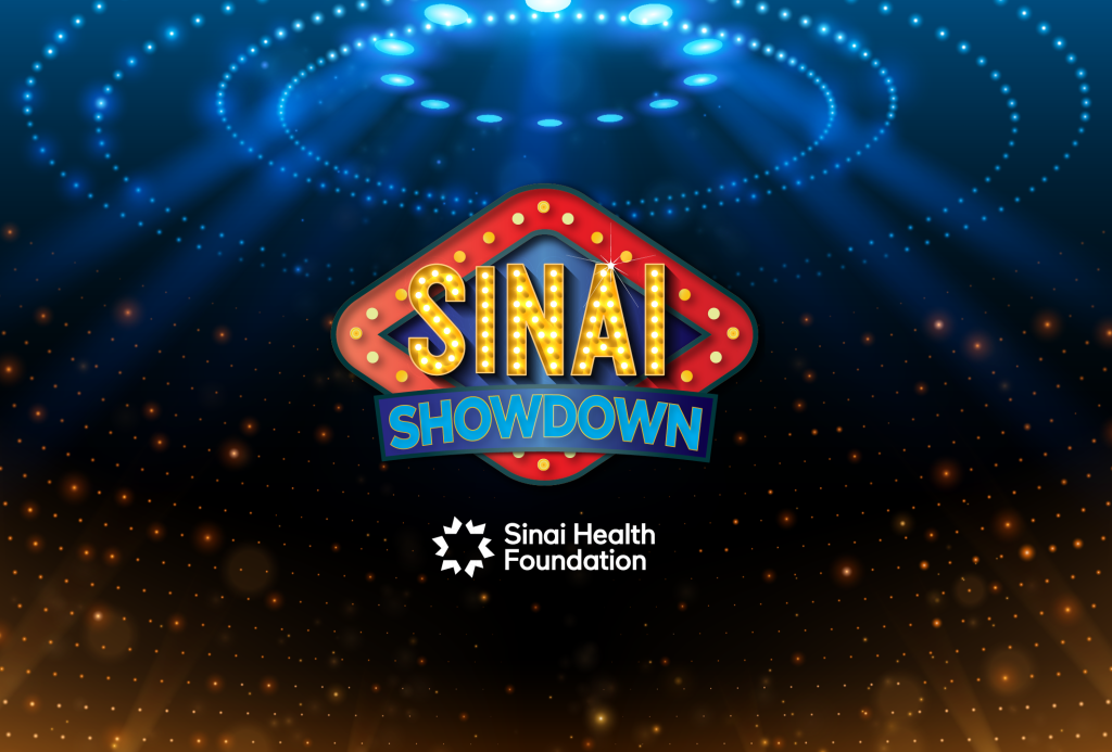 Sinai Showdown event logo