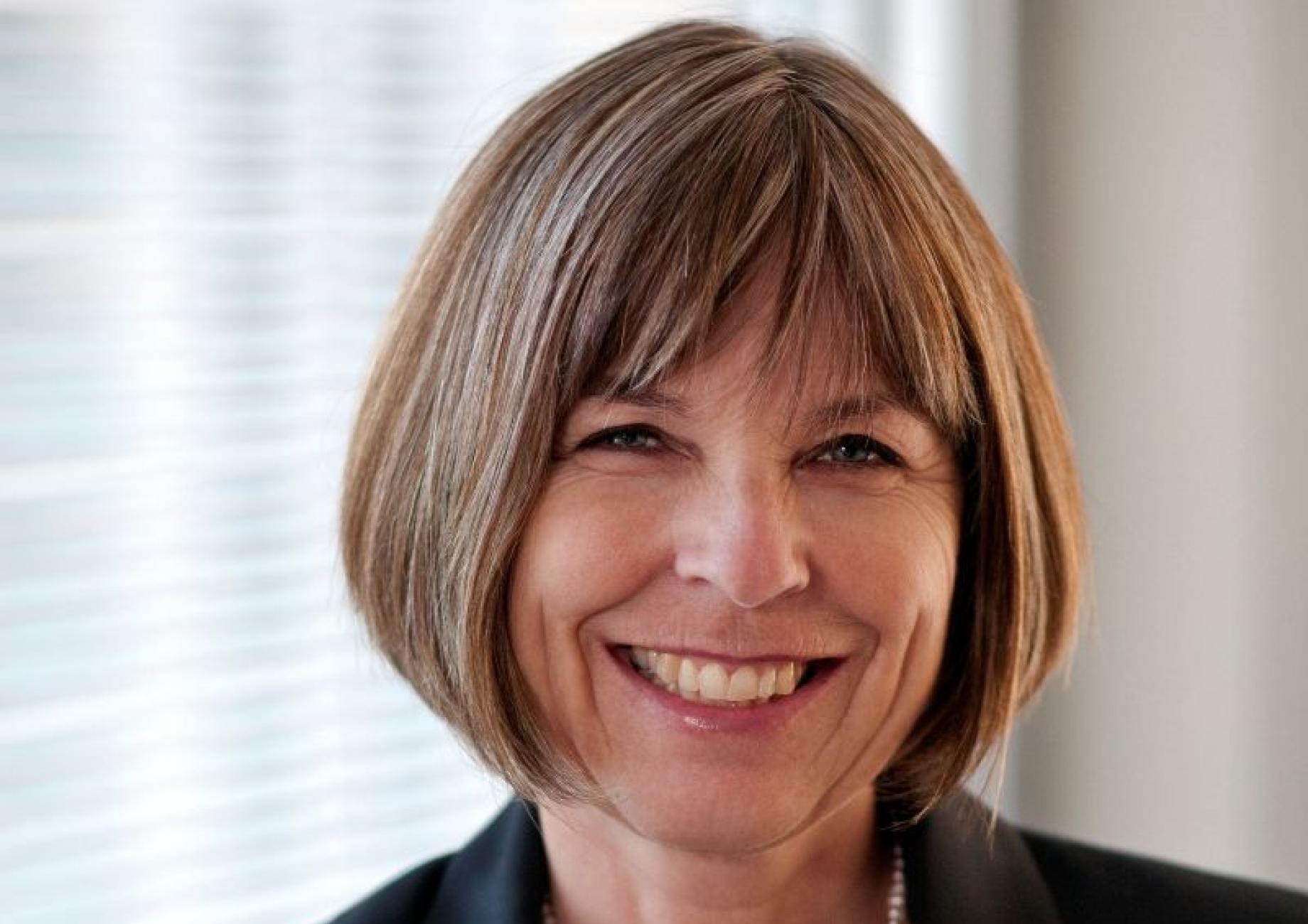 Photo of Dr. Paula Rochon