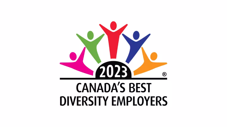 Canada's Best Diversity Employers logo