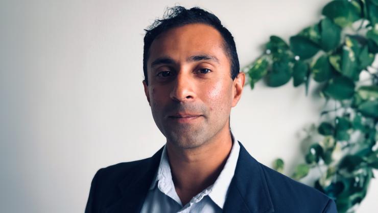 Headshot of Aman Nabi 