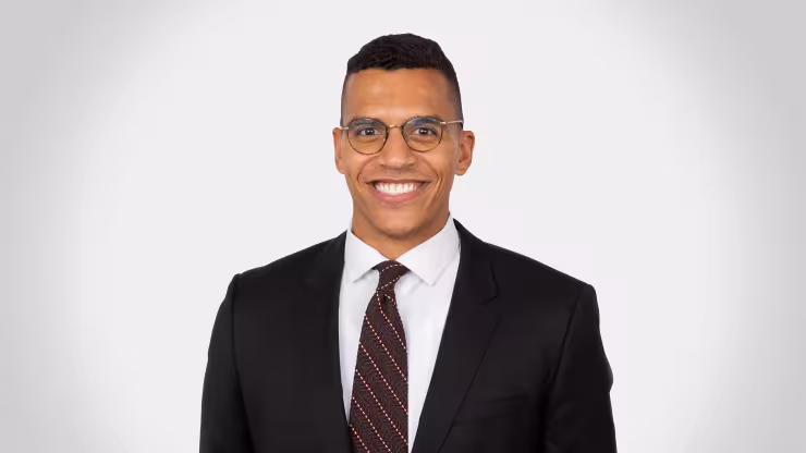 Headshot of Michael Peterkin