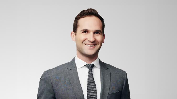 Headshot of Sasha Engel Hercz