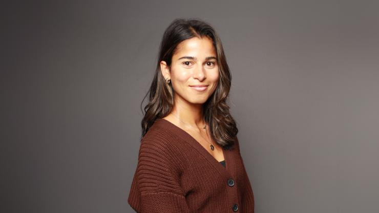 Headshot of Yasmeen Dawoodjee