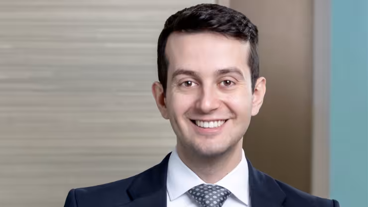 Headshot of Marvin Halili