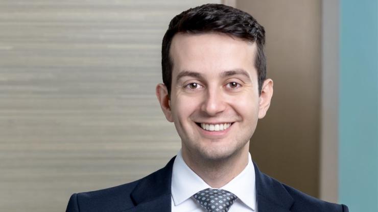 Headshot of Marvin Halili