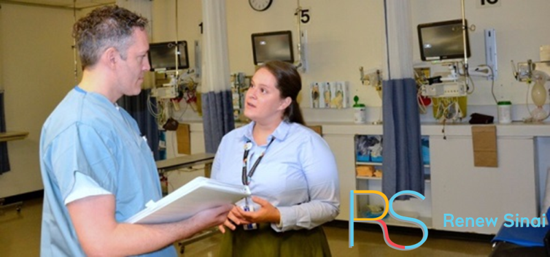 Ann avard, perioperative services project champion