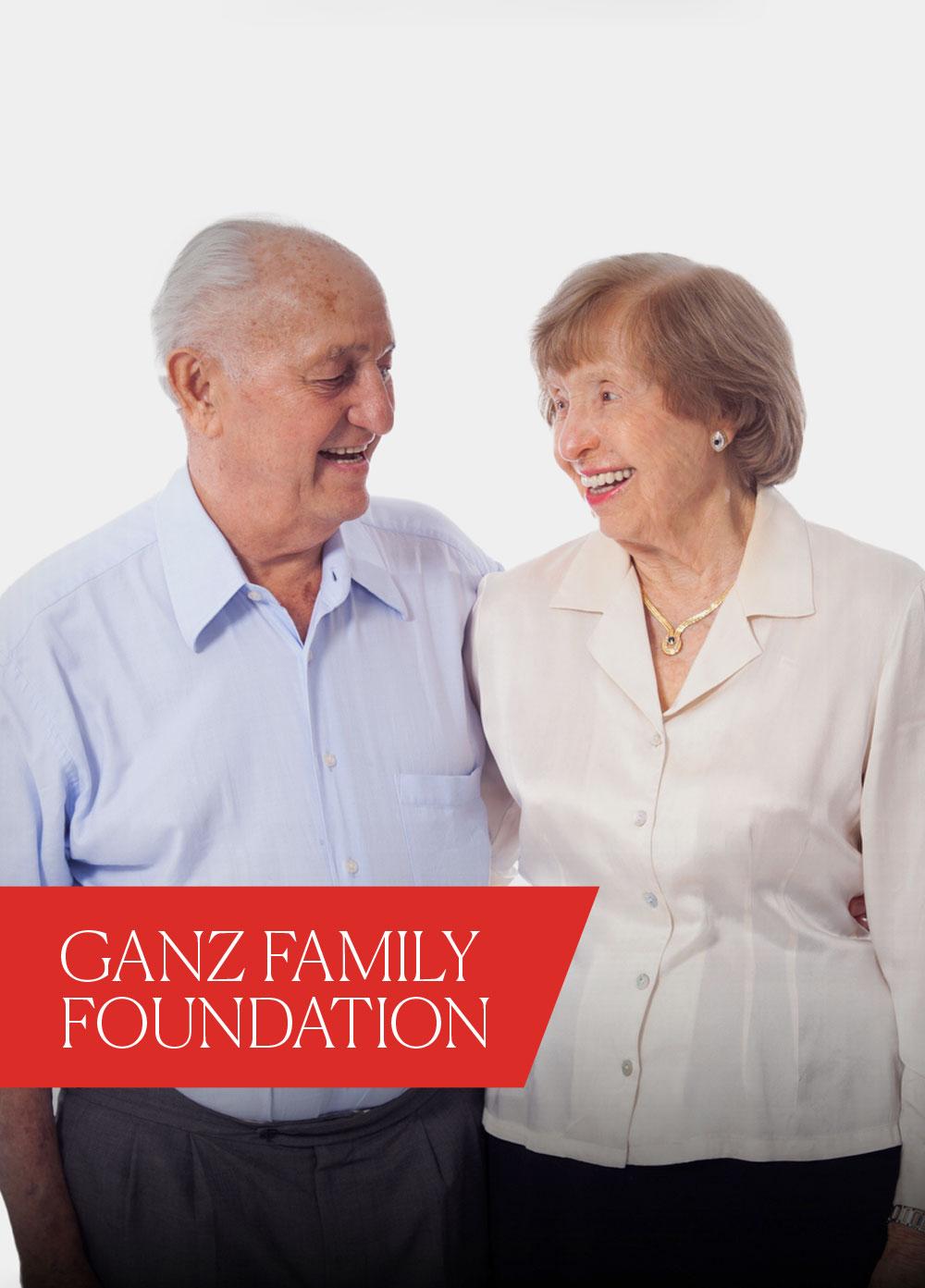 Howard and Mindy Ganz