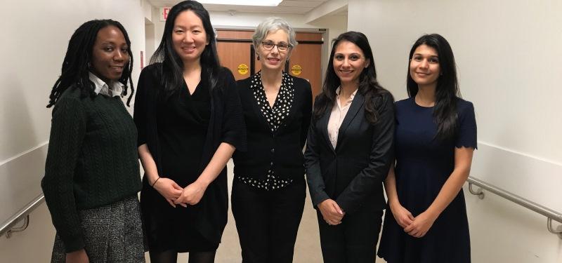 Group of lawyers at Bridgepoint