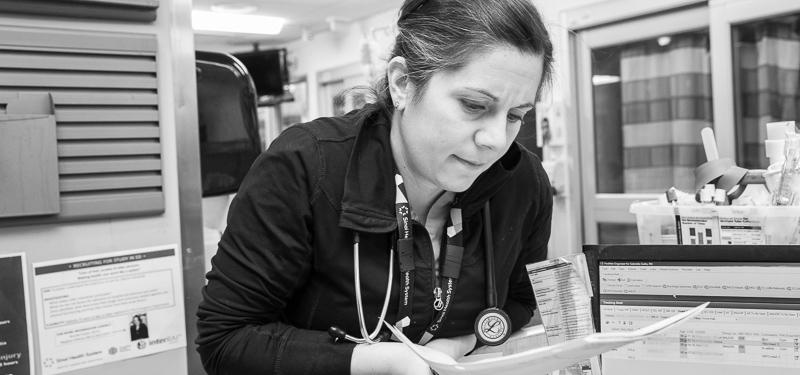 Creating a safe and welcoming environment for trans patients