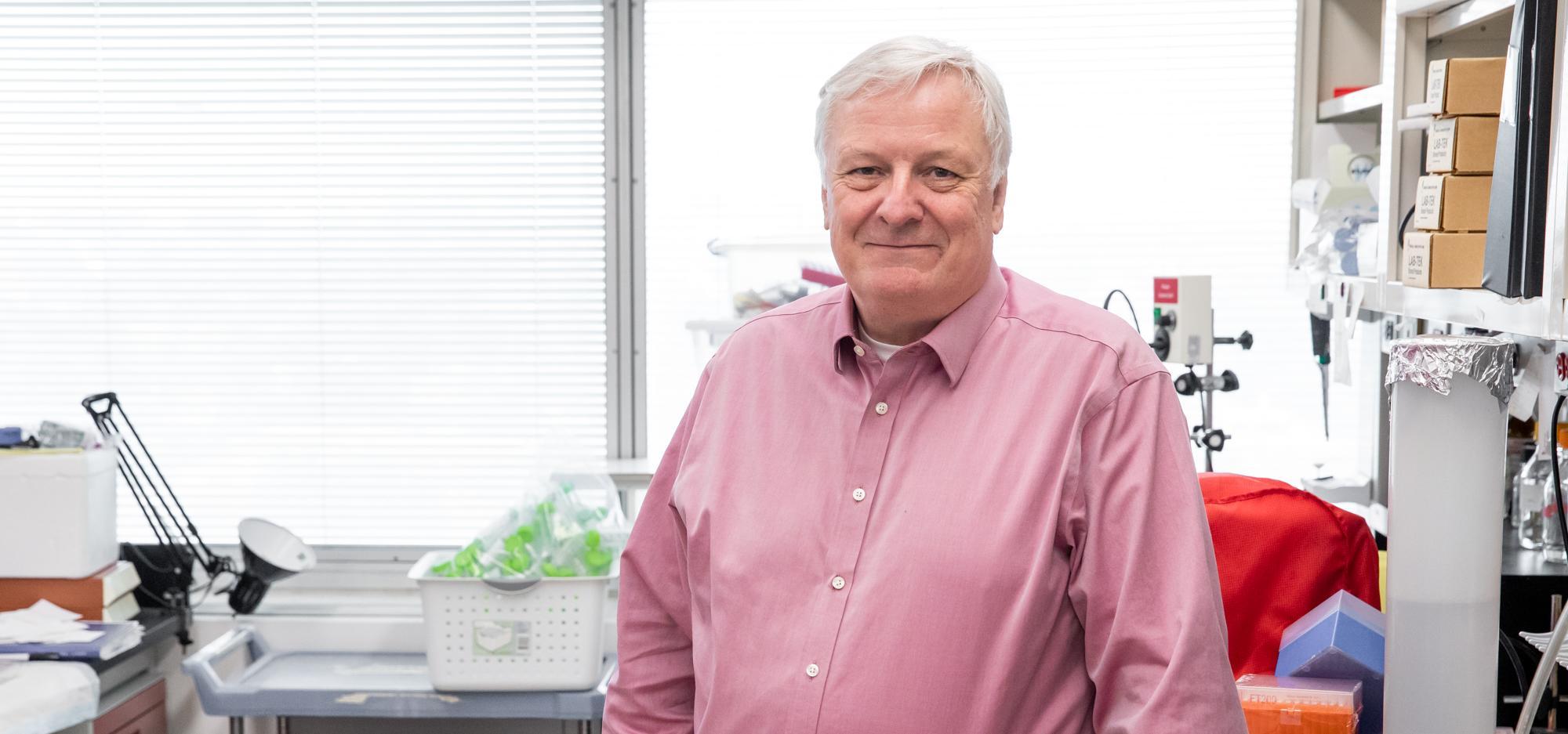 Dr. Jim Woodgett