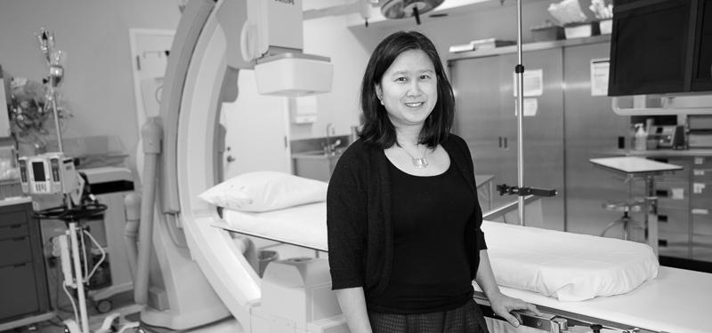 Getting to the heart of the gender gap in clinical research