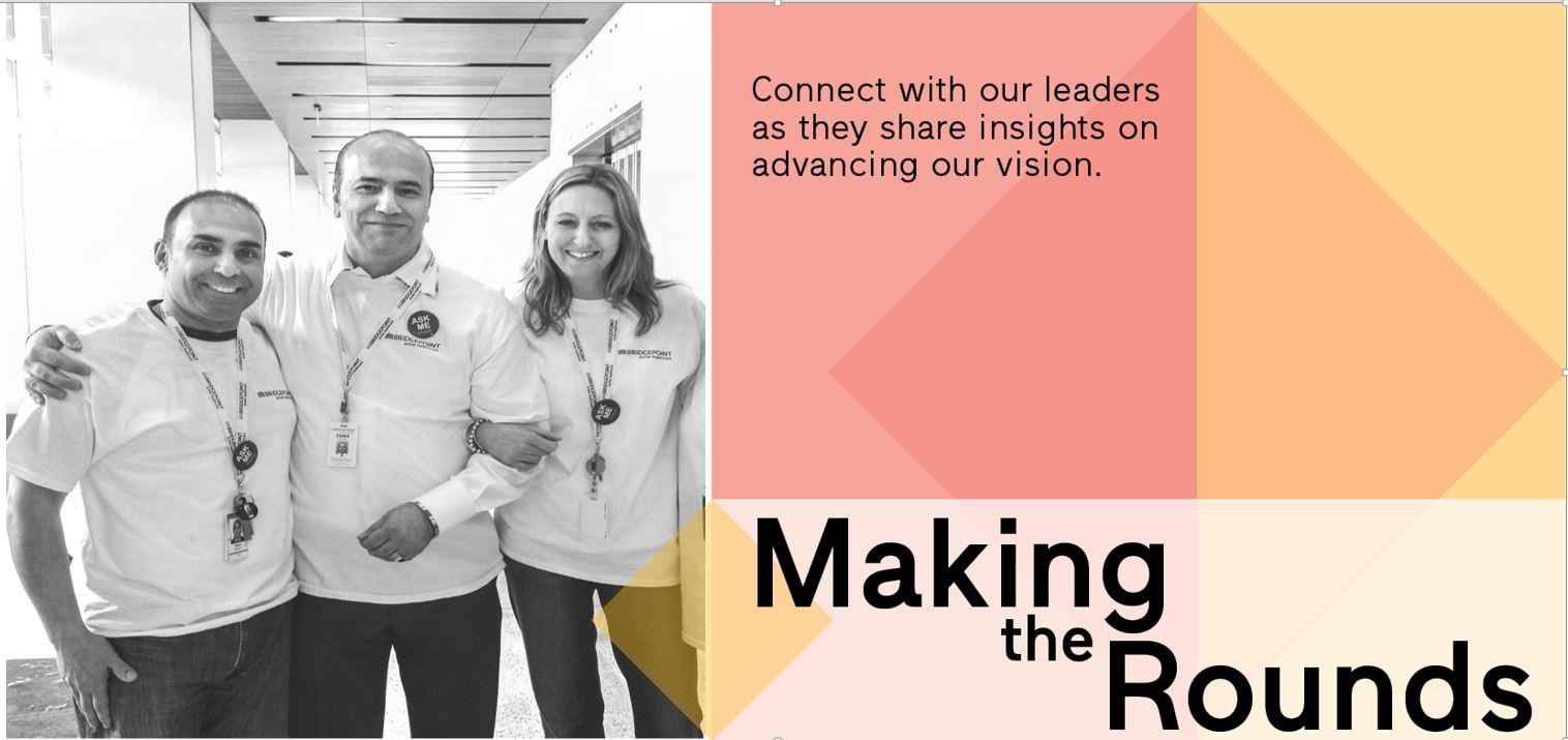 Marking five years in our Bridgepoint Campus