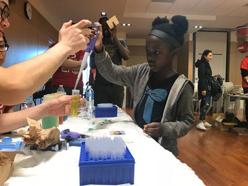 SciHigh inspiring the next generation of scientists