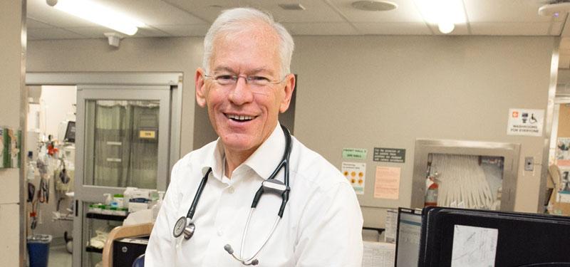 Transforming emergency care for older adults