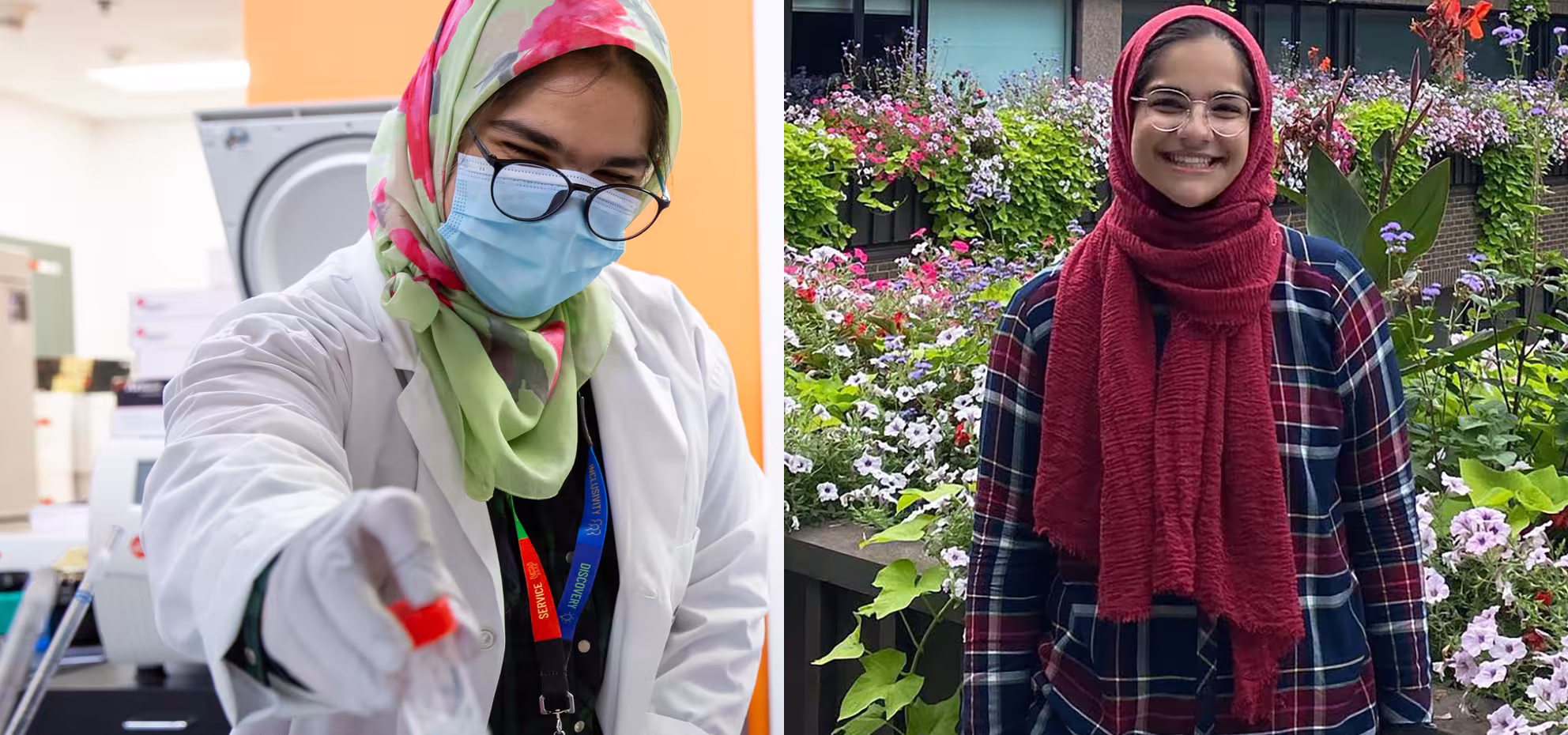checking in with Mahya Fazel-Zarandi