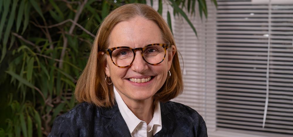 A head shot of Dr. Kellie Murphy of Sinai Health.