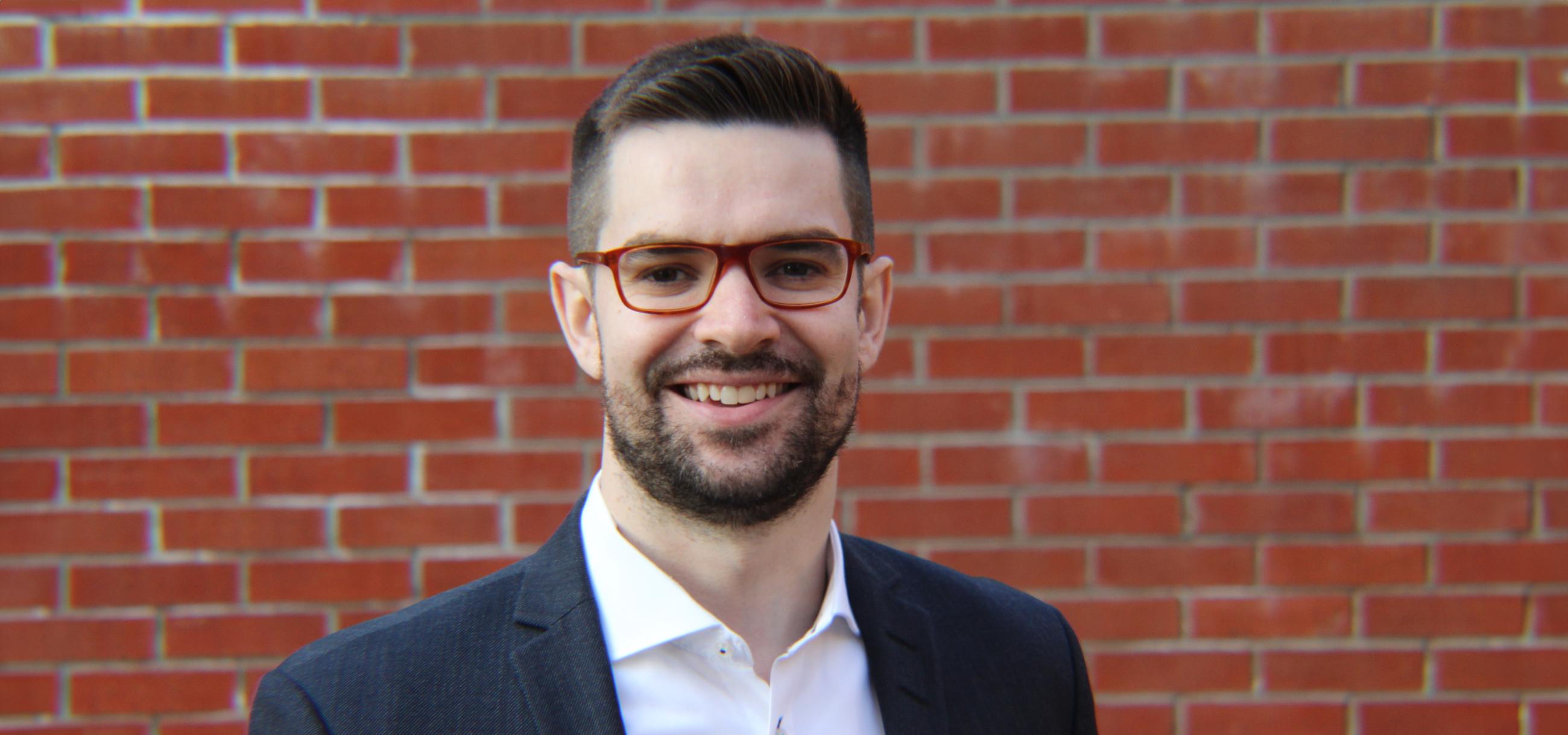 Headshot of Dr. Mike Fralick
