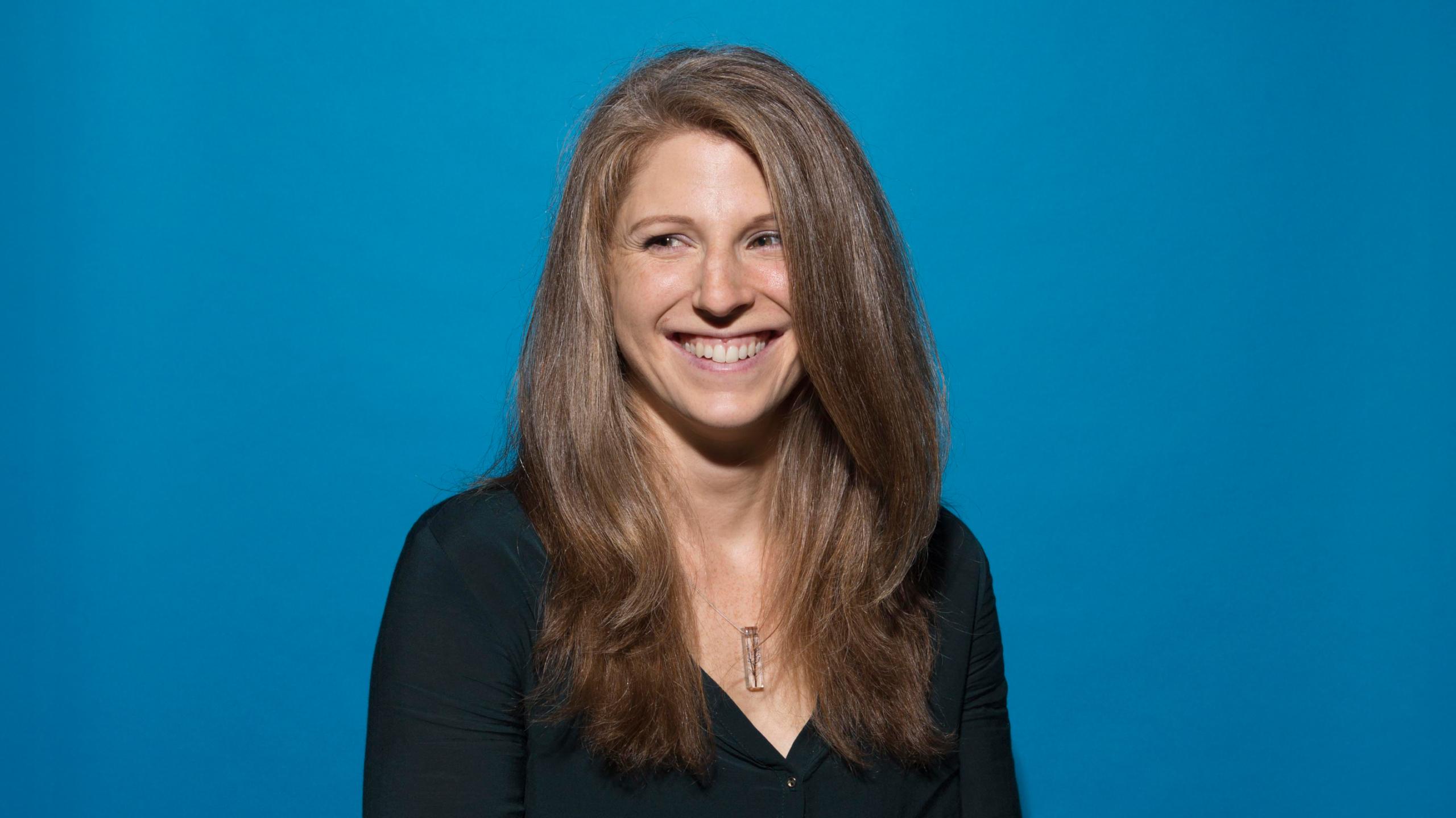 Headshot of Dr. Carolyn Steele Gray