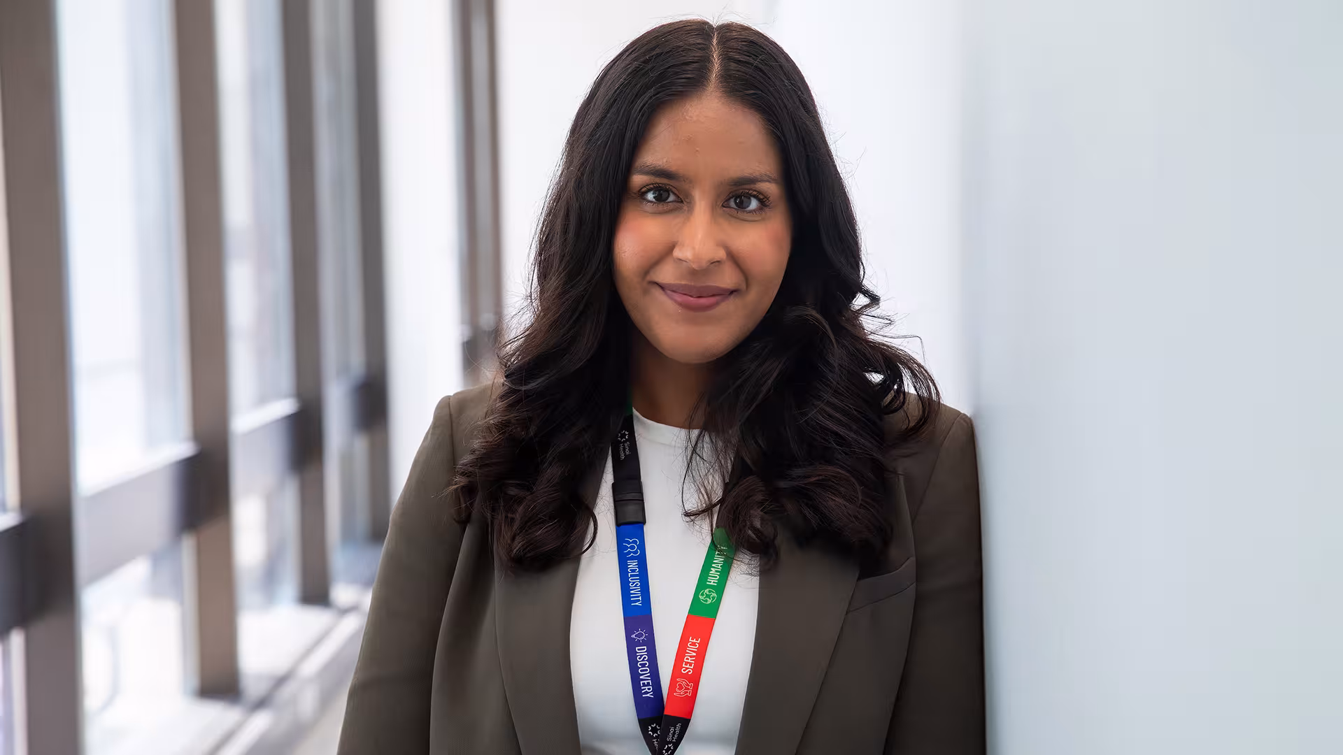 Dr. Harleen Toor at Mount Sinai Hospital. 