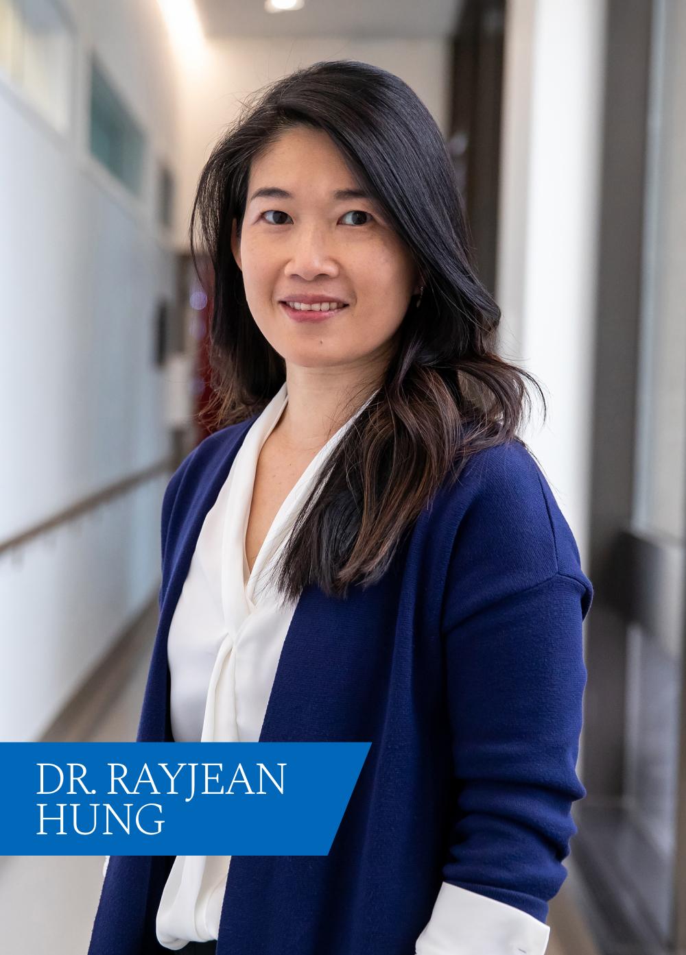 Rayjean Hung