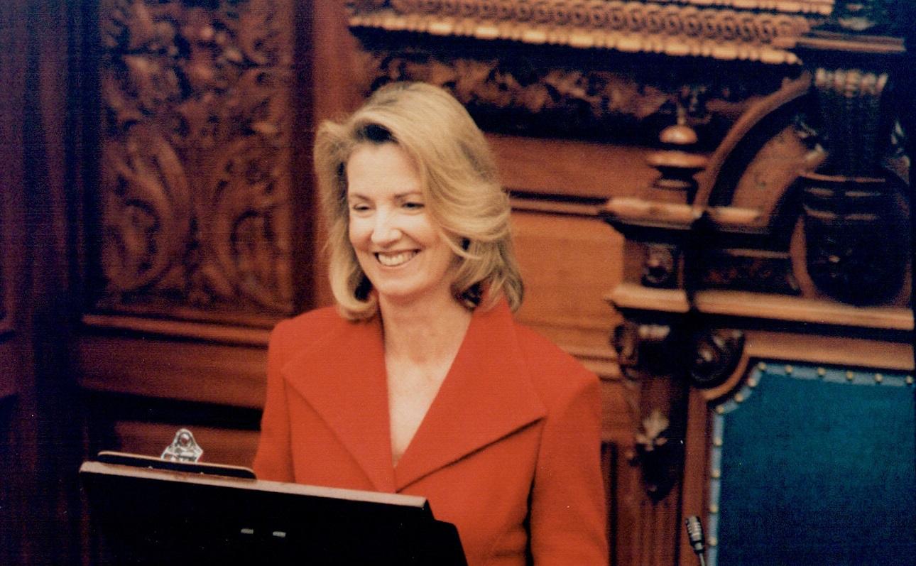 Hilary Weston